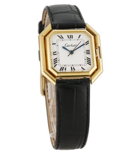 Cartier Ceinture Paris 18k Automatic W4598 